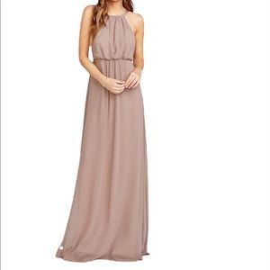 Show Me your Mumu Amanda Maxi Dress